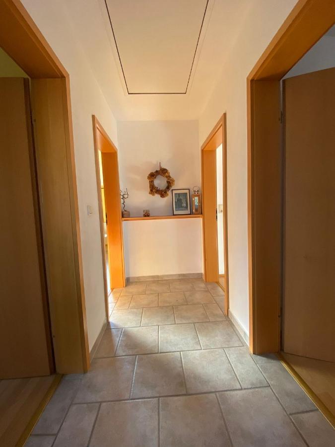 Messeappartementhaus Bockenem Direkt An Der A7 Exteriör bild